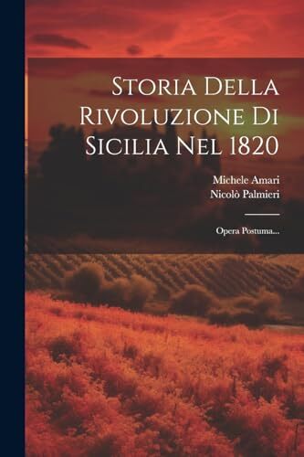 Palmieri storia della - palmieri,