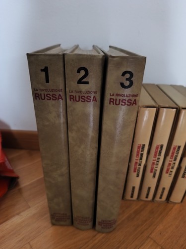 Libri usati rivoluzione - libri.usati, la