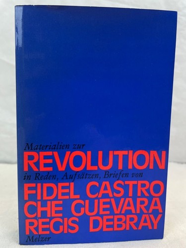 Materialien zur revolution - revolution, in
