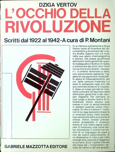 Occhio della rivoluzione - della,