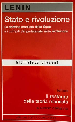 Lenin stato rivoluzione la - stato, rivoluzione.
