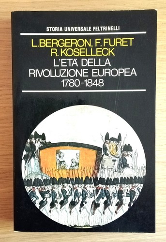 Età della rivoluzione - l'etÀ,