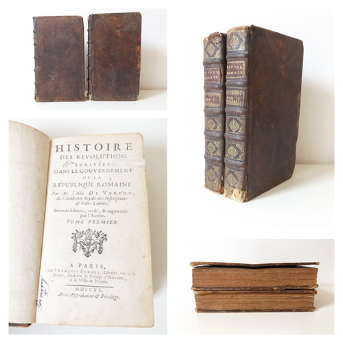 1720 historie des revolutions - 1720,