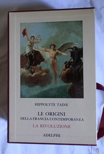 Taine le origini - le, della