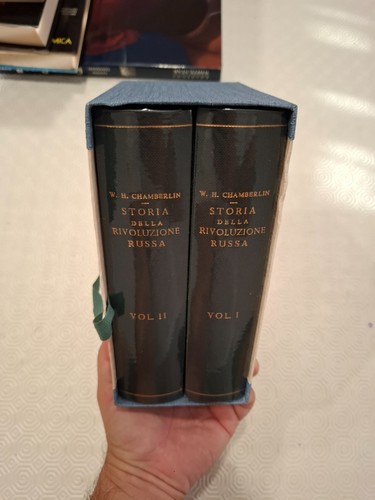 Storia della rivoluzione russa - della,