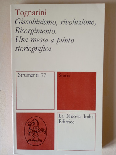 Ivan tognarini giacobinismo - -,