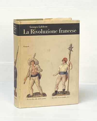 George lefebvre rivoluzione - george, la