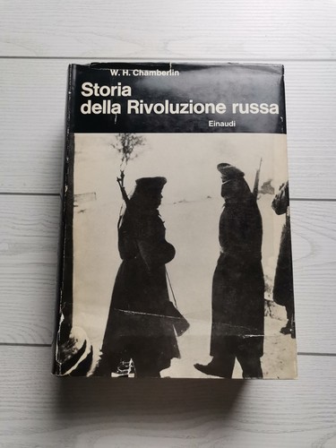 Chamberlin storia della - h.,