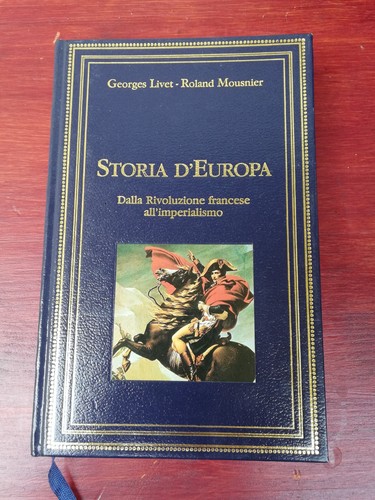 Storia europa vol - storia, vol.