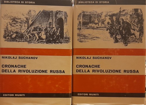 Cronache della rivoluzione - cronache,
