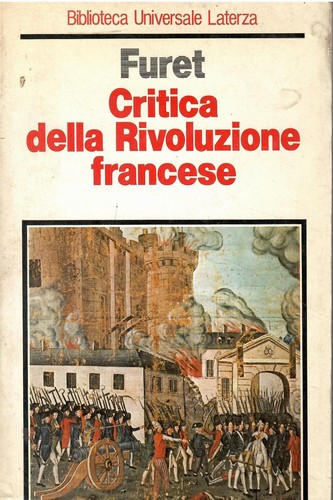 Critica della rivoluzione - critica,