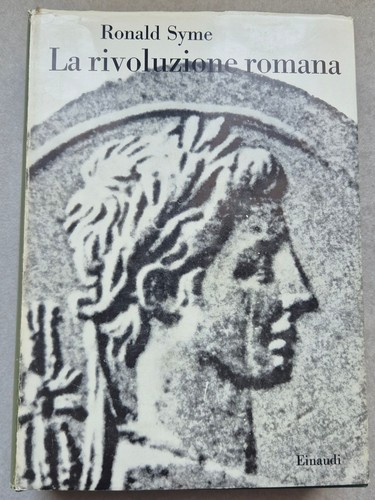 Rivoluzione romana ronald - romana,