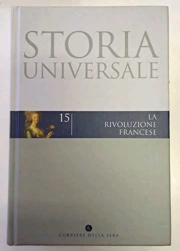 Storia universale la - 15,