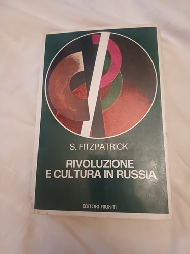 Fitzpatrick rivoluzione e - s.,