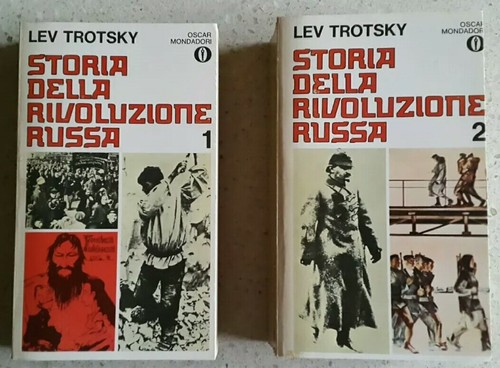 Storia della rivoluzione - #,