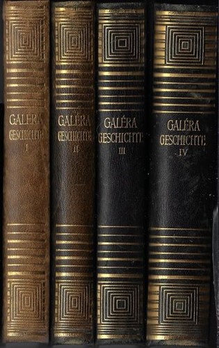 Geschichte unserer zeit - zeit., i