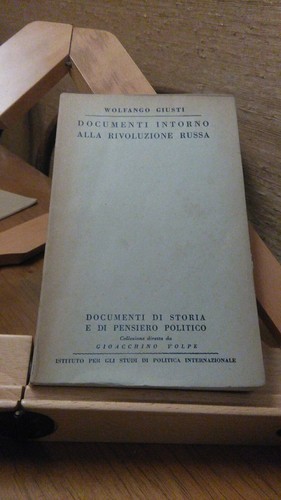 Documenti intorno alla - documenti,