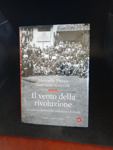 Vento della rivoluzione - rivoluzione:, la