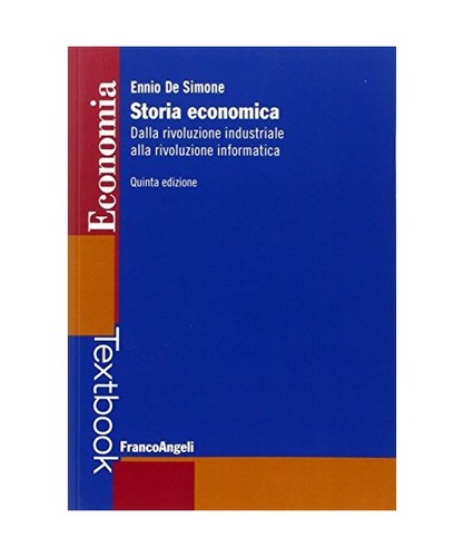 Storia economica dalla - economica.,