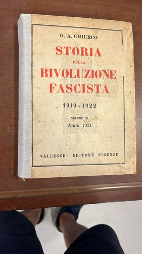 Storia della rivoluzione - storia,