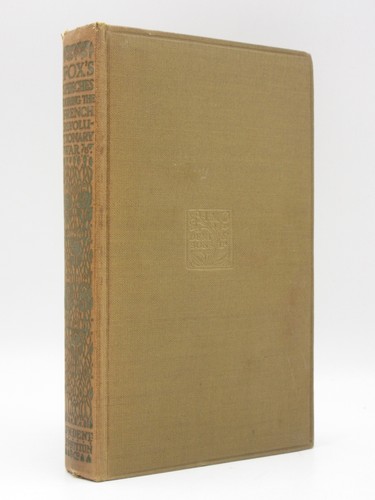 Speeches during the french - the,