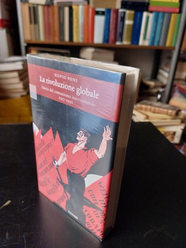 Silvio pons rivoluzione - silvio,