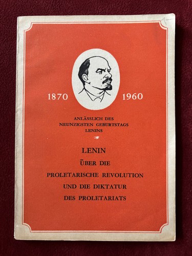 Raro lenin sulla rivoluzione - lenin,