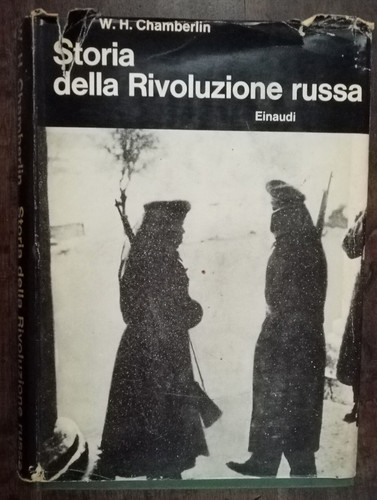 Storia della rivoluzione - della, russa