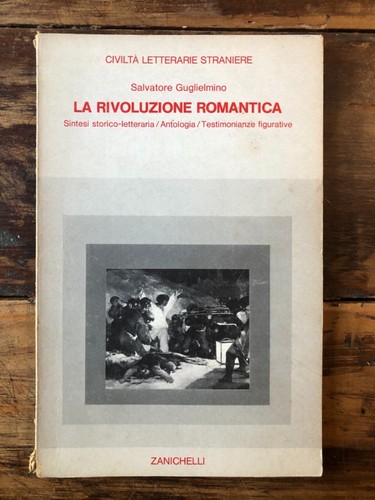 Rivoluzione romantica - la,