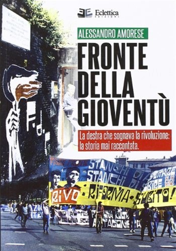 Fronte della gioventù la - gioventù.,