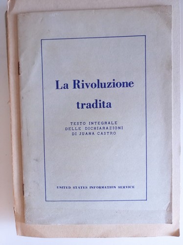 Rivoluzione tradita - la,