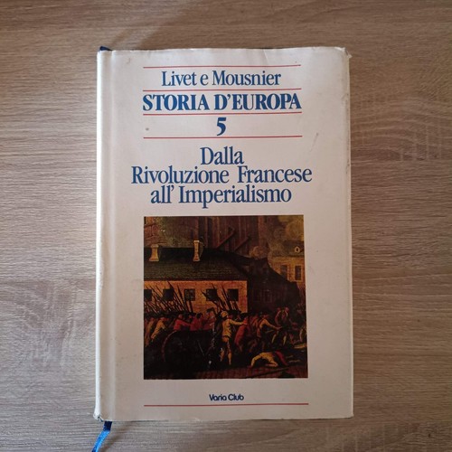 Storia europa dalla - 5,