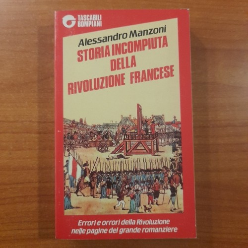 Storia incompiuta della