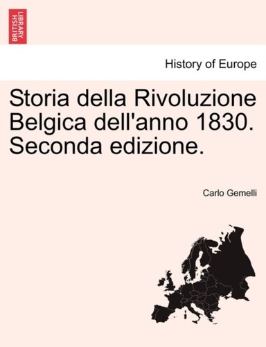 Gemelli storia della - -,