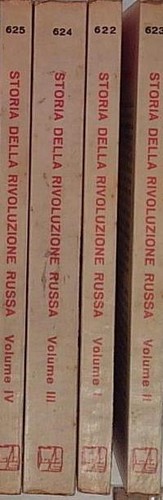 Storia della rivoluzione - ,