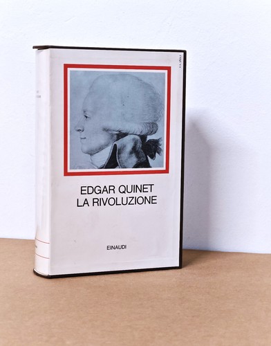 Quinet rivoluzione - quinet,