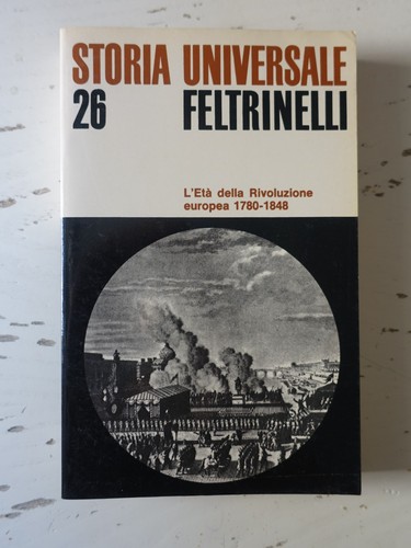 Età della rivoluzione - della,