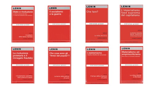 Raccolta libri lenin stato - raccolta, lenin: