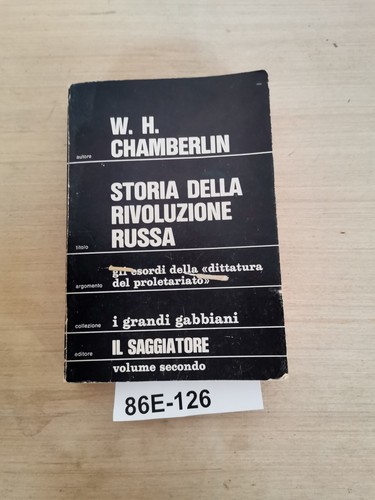 Storia della rivoluzione - rivoluzione, russa