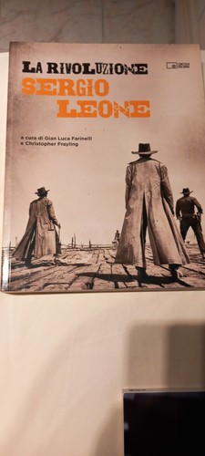 Rivoluzione sergio leone - la,