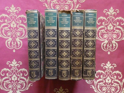 Michelet storia della
