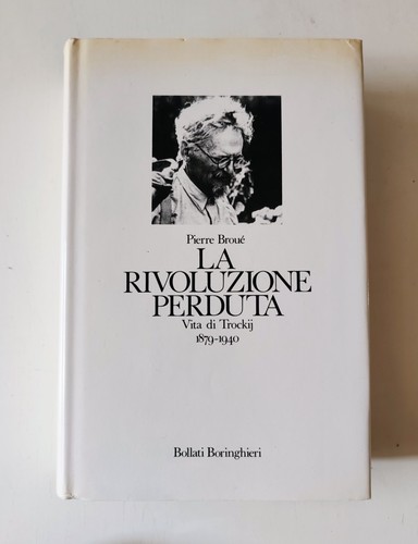 Broué la rivoluzione - broué,