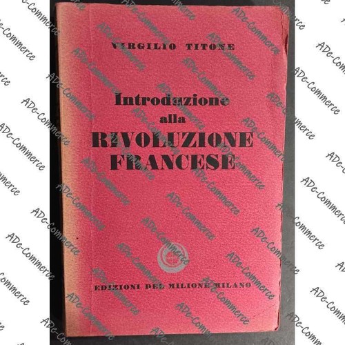 Introduzione alla rivoluzione - alla,