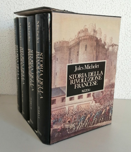 Storia della rivoluzione - storia,