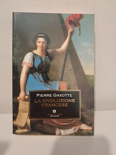 Pierre gaxotte rivoluzione - la,