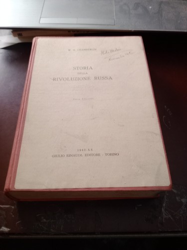 Chamberlin storia dela - storia,