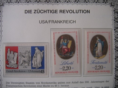 Révolution français - la,