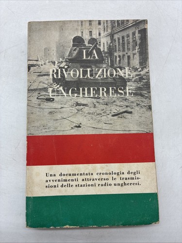 Rivoluzione ungherese - la,