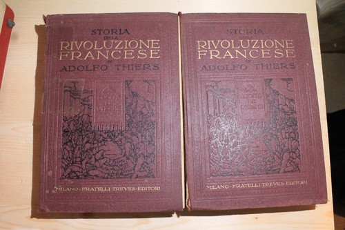 Storia della rivoluzione