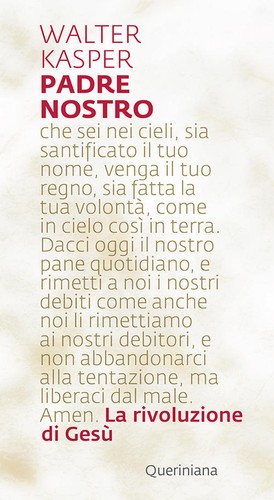 Padre nostro rivoluzione - padre, nostro.